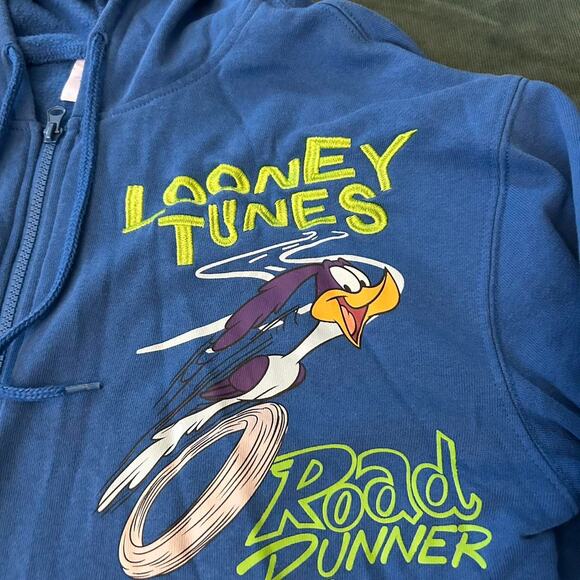 Looney tunes embroidered jacket - Picture 2 of 5